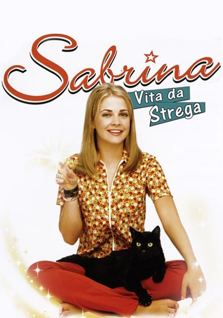 Sabrina, vita da strega guarda la serie in streaming